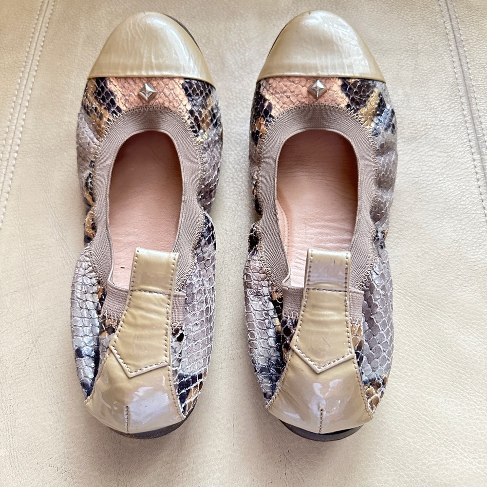 Anyi Lu flats Size 36.5